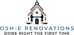 OSHE Renovations, Inc. Logo